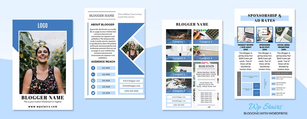 Media kit